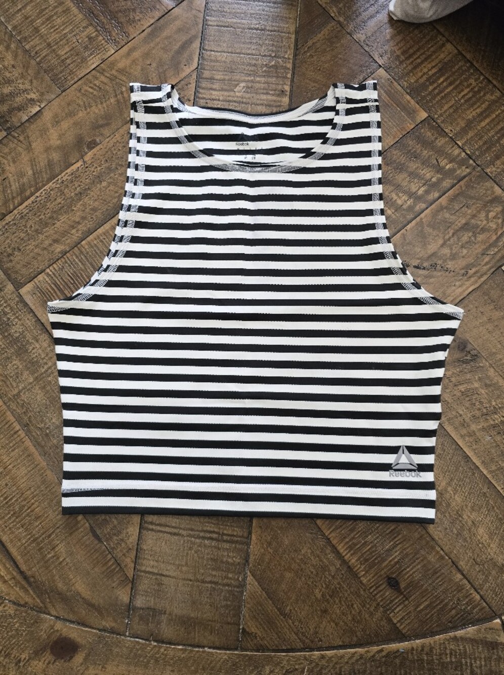 Reebok Cropped Tank